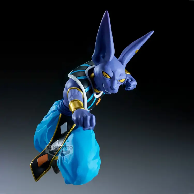 DRAGON BALL SUPER - Beerus - Figurka Match Makers 2/2 15cm
