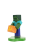 MINECRAFT - Zombie - Kontroler "Holdem" i obsługa telefonu - 11 cm