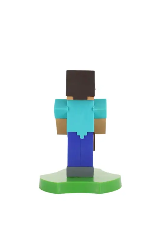 MINECRAFT - Zombie - Kontroler "Holdem" i obsługa telefonu - 11 cm