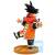 DRAGON BALL - Son Goku & Son Gohan - Figurka Dragon History II 16 cm