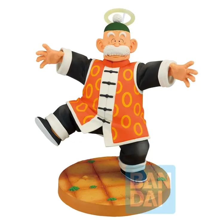 DRAGON BALL - Son Goku & Son Gohan - Figurka Dragon History II 16 cm