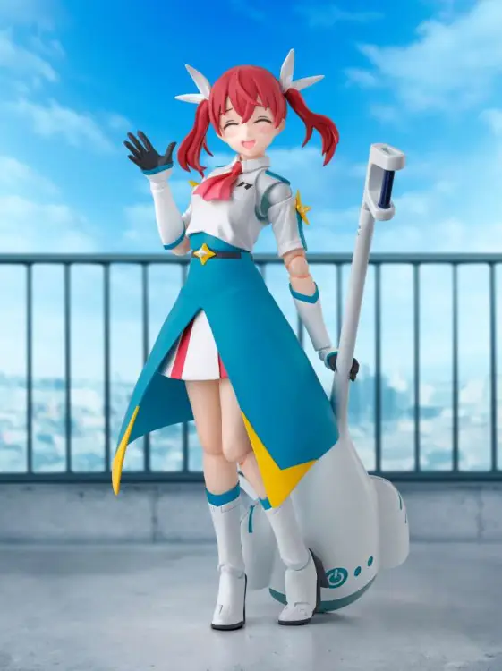 MAGILUMIERE MAGICAL GIRLS - Kana Sakuragi - Figurka S.H. Figuarts 13 cm