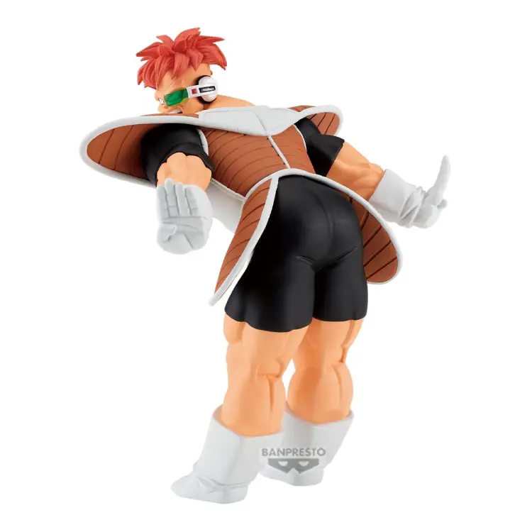 DRAGON BALL Z - Recoome - Figurka Solid Edge Works 14 cm