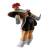 DRAGON BALL Z - Recoome - Figurka Solid Edge Works 14 cm