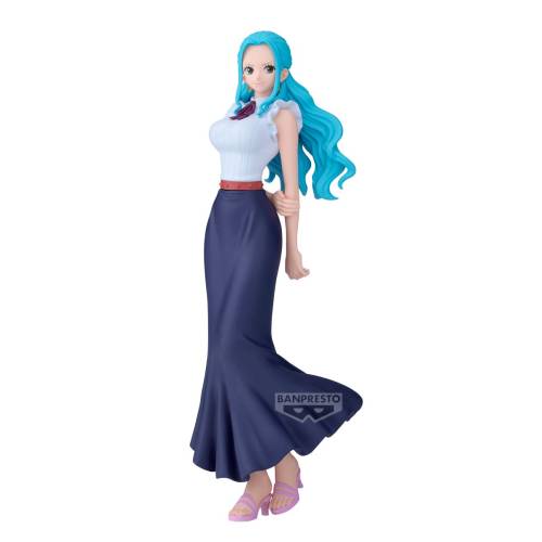 ONE PIECE - Nefeltari Vivi - Figurka DXF-Extra 18cm