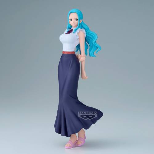 ONE PIECE - Nefeltari Vivi - Figurka DXF-Extra 18cm