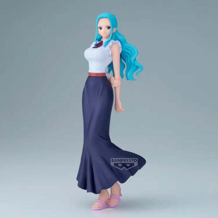 ONE PIECE - Nefeltari Vivi - Figurka DXF-Extra 18cm