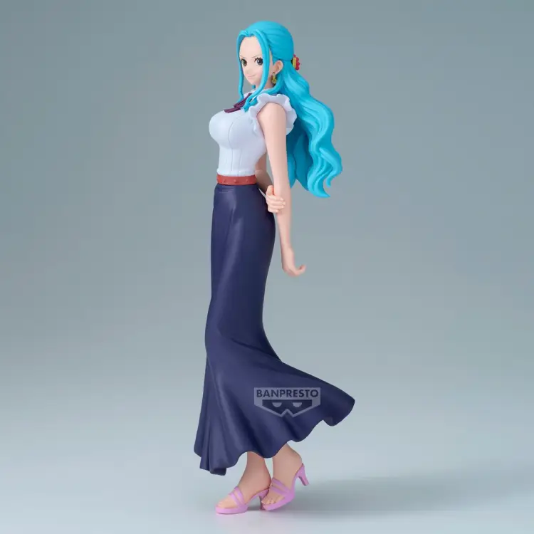 ONE PIECE - Nefeltari Vivi - Figurka DXF-Extra 18cm
