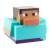 MINECRAFT - Steve - Kaczka do kąpieli