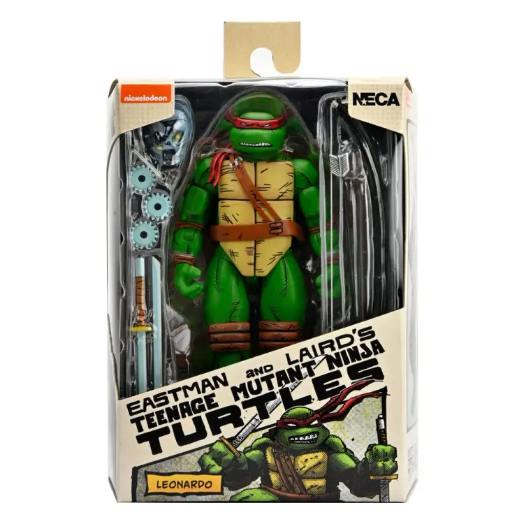 TMNT - Leonardo (Mirage Comics) - Figurka 18 cm