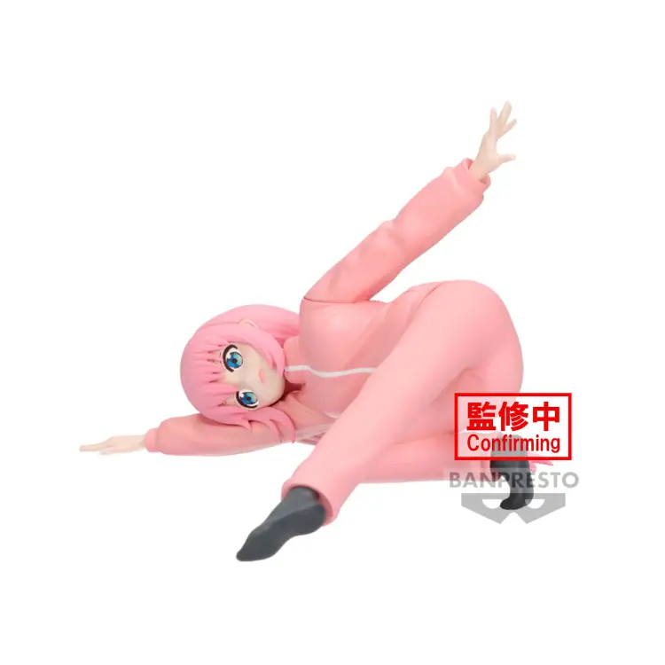 BOCCHI THE ROCK - Hitori Gotoh - figurka 11 cm