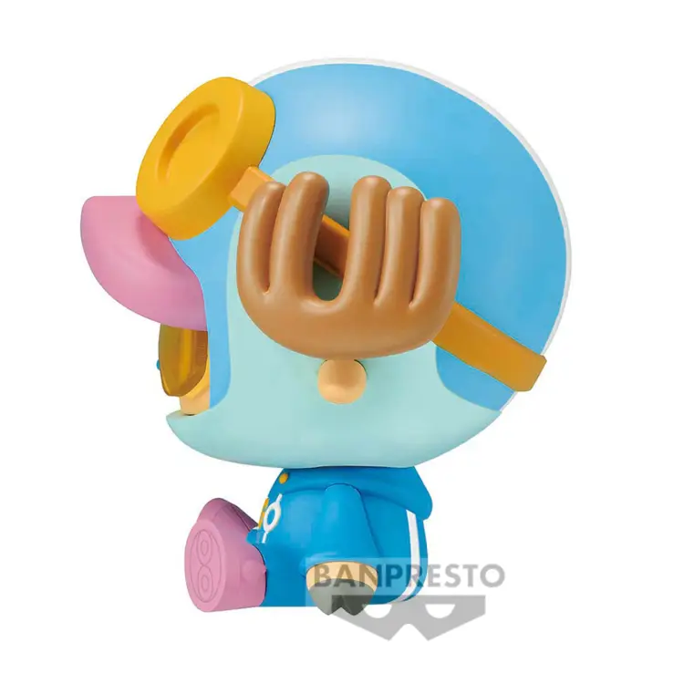 ONE PIECE - Tony Tony Chopper - Figurka Sofvimates 11 cm