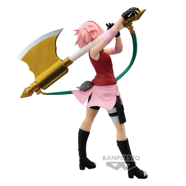 NARUTO - Haruno Sakura - Figurka Narutop99 15cm