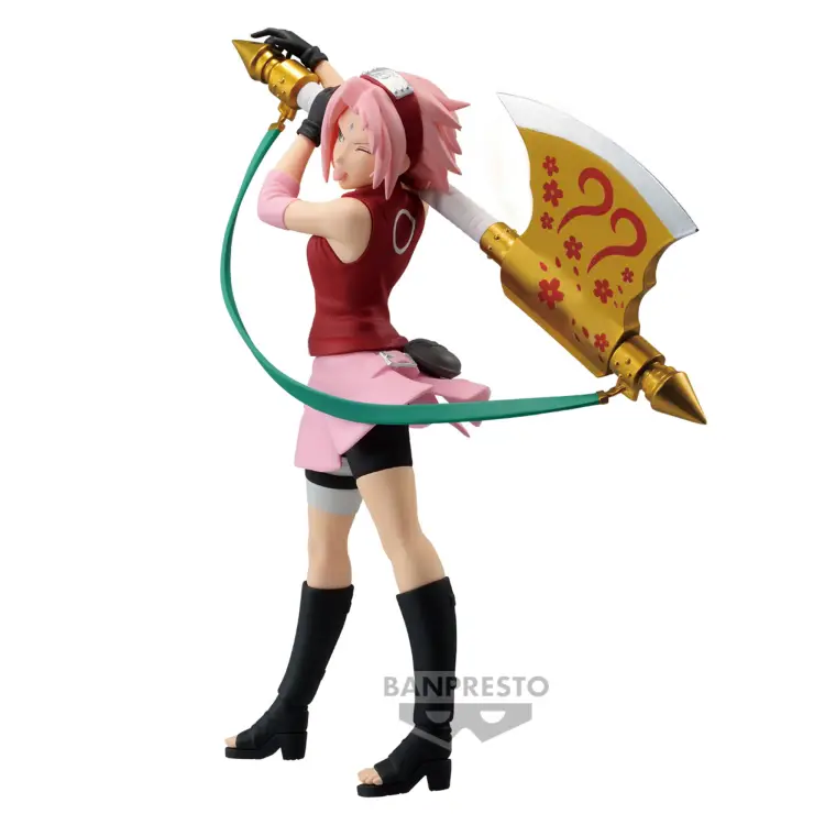 NARUTO - Haruno Sakura - Figurka Narutop99 15cm