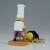 ONE PIECE - Sanji & Zeff - Figurka WCF Log Stories 8 cm