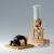 ONE PIECE - Sanji & Zeff - Figurka WCF Log Stories 8 cm