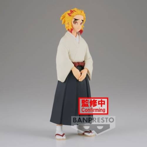 DEMON SLAYER - Senjuro Rengoku - Figurka 15 cm