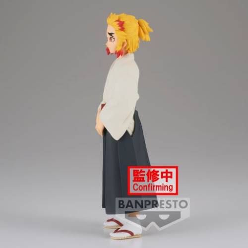 DEMON SLAYER - Senjuro Rengoku - Figurka 15 cm