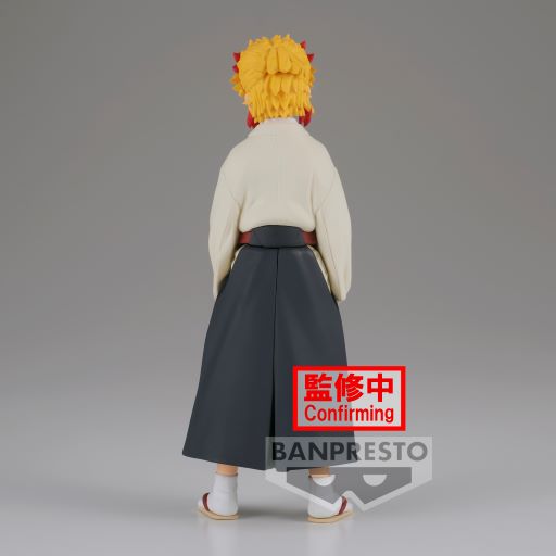 DEMON SLAYER - Senjuro Rengoku - Figurka 15 cm