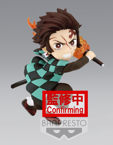 DEMON SLAYER - Tanjiro - Figurka 7cm WCF