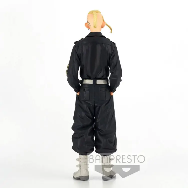 TOKYO REVENGERS - Ken Ryuguji - Figurka Banpresto 18 cm