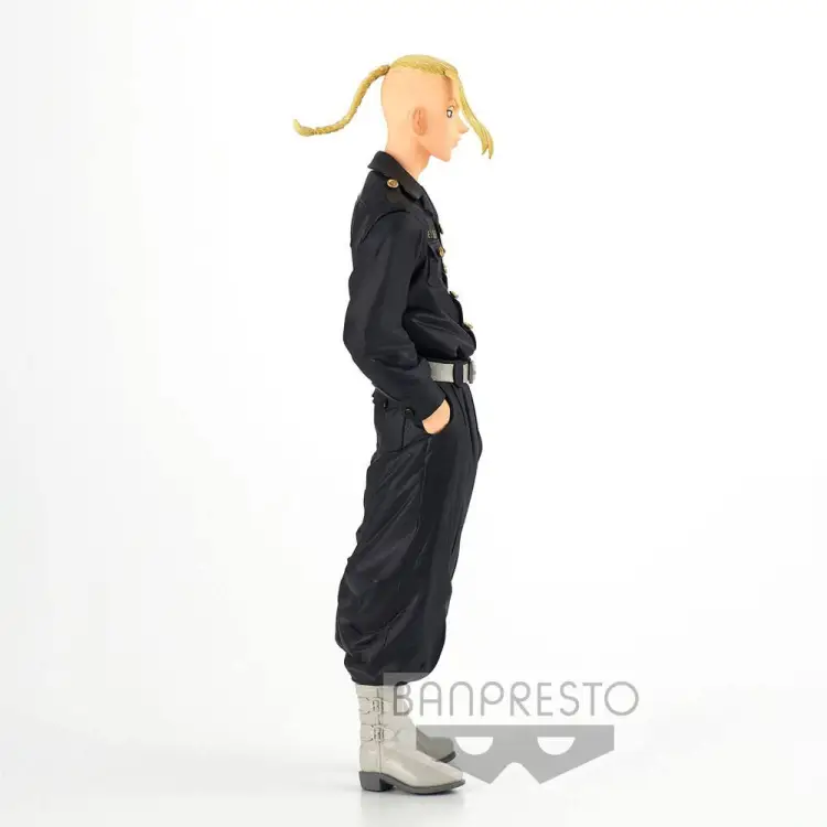 TOKYO REVENGERS - Ken Ryuguji - Figurka Banpresto 18 cm