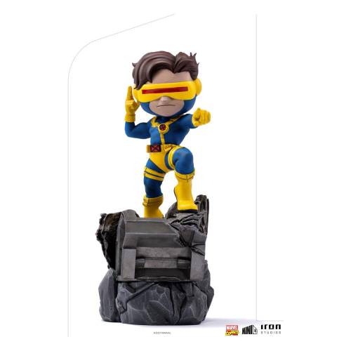 MARVEL - Cyclops (X-Men) - Figurka Mini Co - 21cm