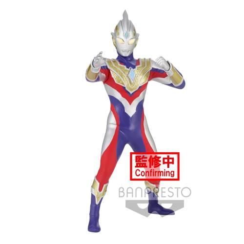 ULTRAMAN - Utraman Trigger Multi - Figurka Odważny Bohater 18 cm Ver.A