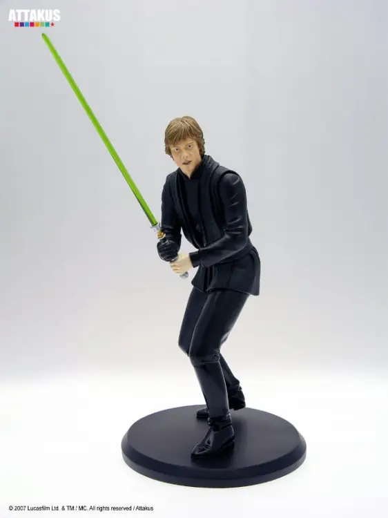 STAR WARS - Luke Jedi Knight - Statuetka 37cm Edycja limitowana 1500 egz.