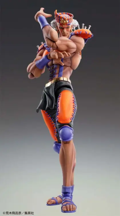 JOJO PART 2 - Esidisi - Figurka Chozokado 17 cm