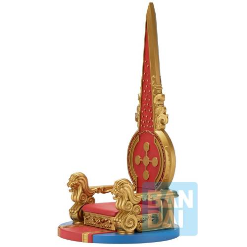 ONE PIECE - Pusty Tron - Figurka Potęgi Świata 28cm