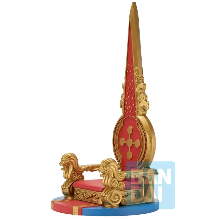 ONE PIECE - Pusty Tron - Figurka Potęgi Świata 28cm