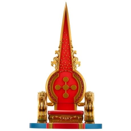 ONE PIECE - Pusty Tron - Figurka Potęgi Świata 28cm
