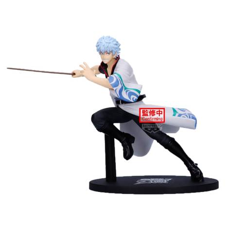 GINTAMA - Gintoku Sakata - Figurka Vibration Stars 17cm