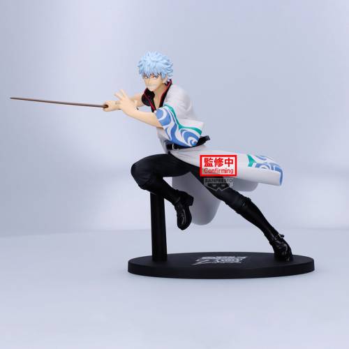 GINTAMA - Gintoku Sakata - Figurka Vibration Stars 17cm