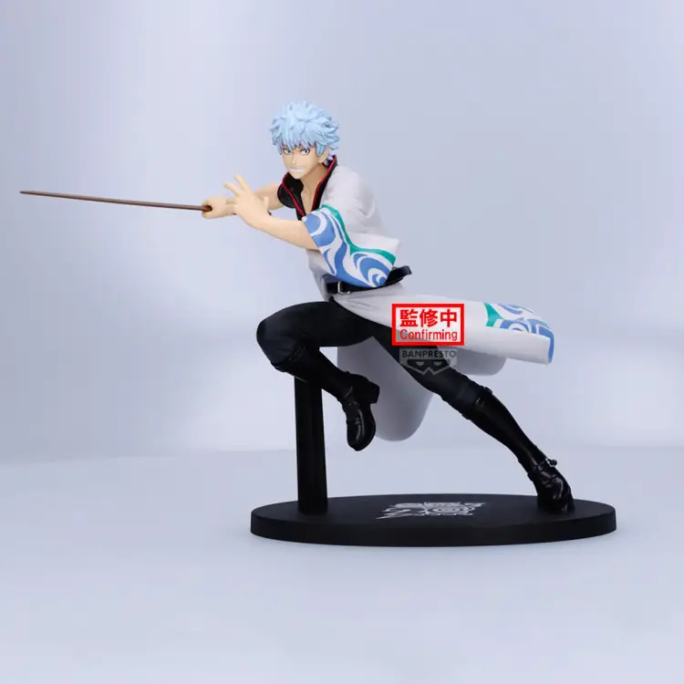 GINTAMA - Gintoku Sakata - Figurka Vibration Stars 17cm