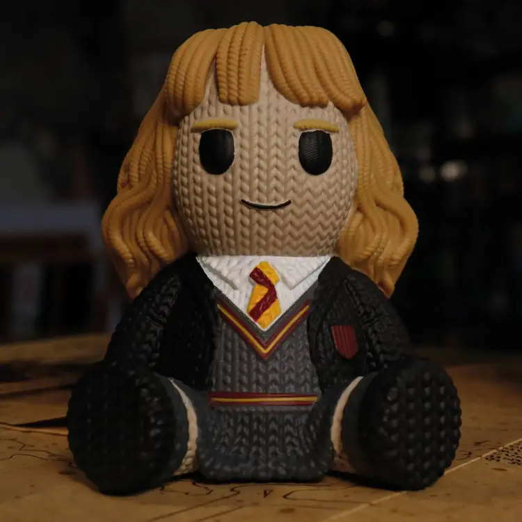 Handmade by Robots - Hermione Harry Potter Hermiona