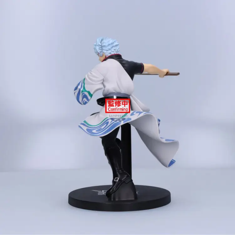 GINTAMA - Gintoku Sakata - Figurka Vibration Stars 17cm