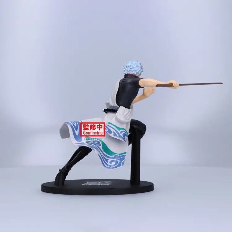 GINTAMA - Gintoku Sakata - Figurka Vibration Stars 17cm