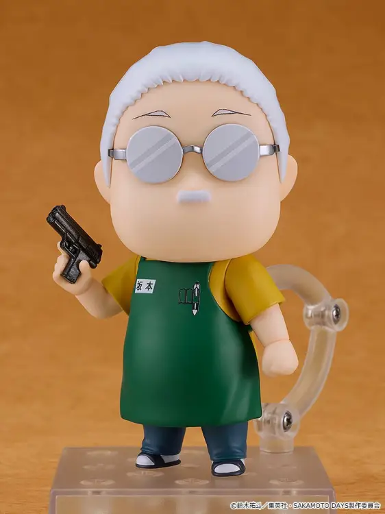 SAKAMOTO DAYS - Taro Sakamoto - Figurka Nendoroid 10 cm