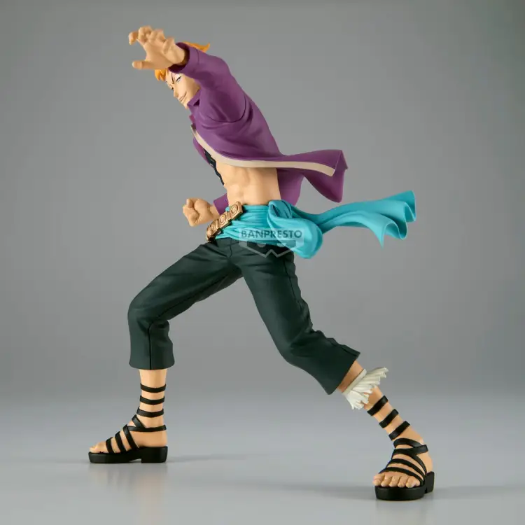 ONE PIECE - Marco - Figurka Battle Record 14 cm