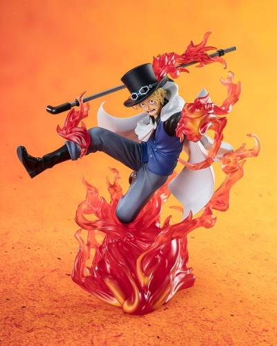 ONE PIECE - Sabo "Extra Battle" - FiguartsZERO Statua 19cm