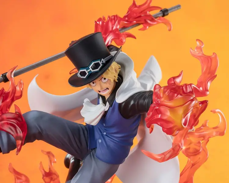 ONE PIECE - Sabo "Extra Battle" - FiguartsZERO Statua 19cm