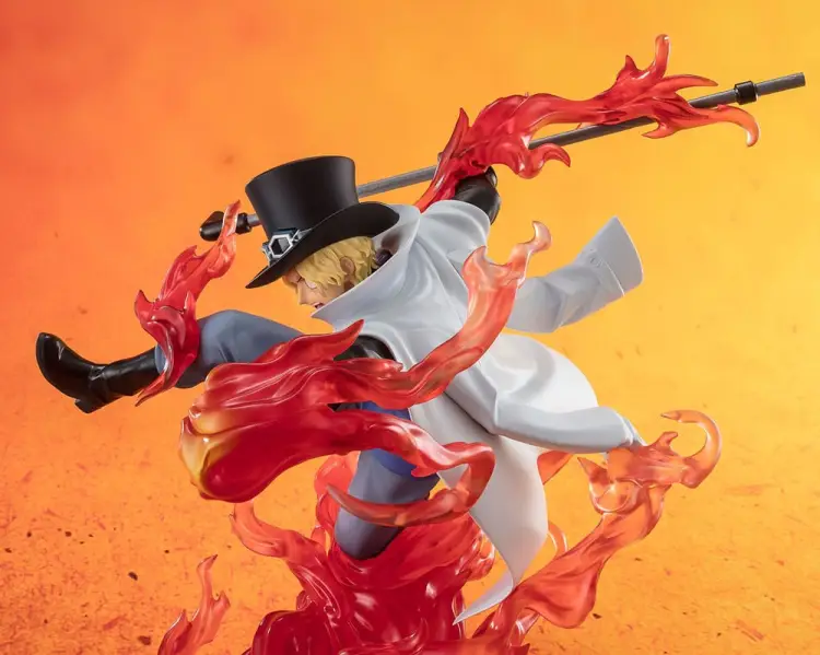 ONE PIECE - Sabo "Extra Battle" - FiguartsZERO Statua 19cm