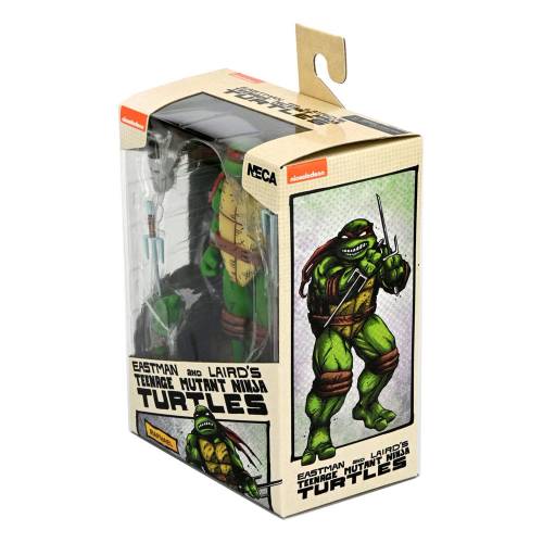 TMNT - Raphael (Mirage Comics) - Figurka 18 cm