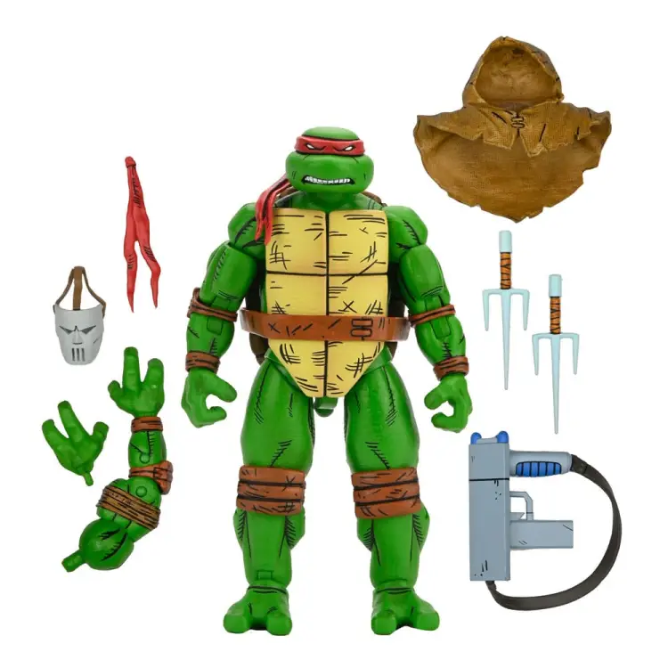 TMNT - Raphael (Mirage Comics) - Figurka 18 cm