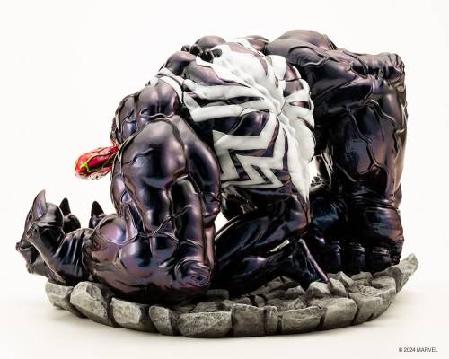 MARVEL - Venom "Armed & Dangerous" - Statueta ARTFX 1/6 22cm
