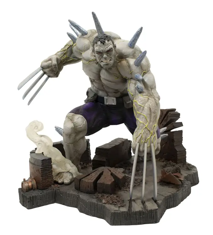 MARVEL - Weapon Hulk - Statua Premier Collection 1/7 28cm