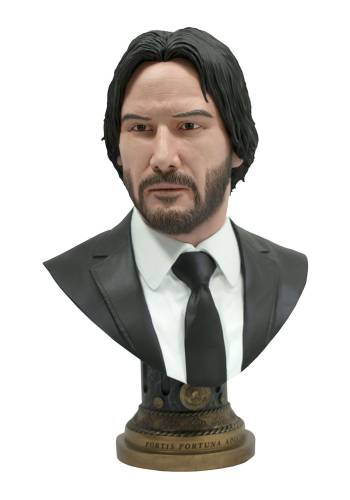 JOHN WICK ROZDZIAŁ 2 - John Wick - Popiersie Legendy w 3D 1/2 25 cm