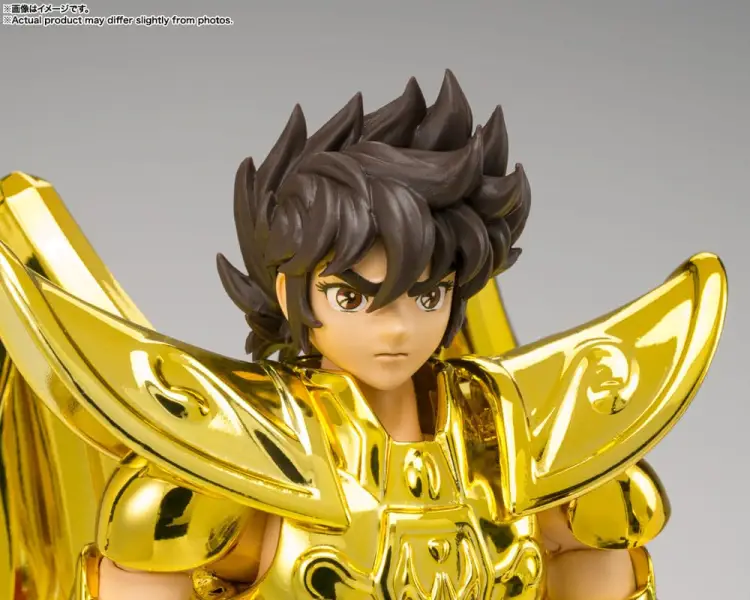 SAINT SEIYA - Sagitarius Seiya- Figurka Saint Cloth Myth Ex 17cm